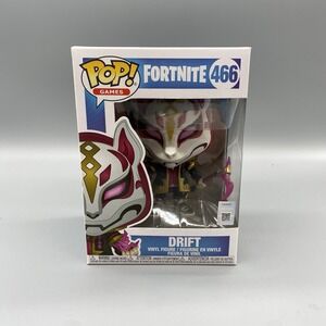 Funko Pop Viny Figure Fortnite - Drift #466
